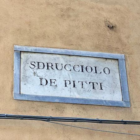 Appartamento Pitti Sweet House Firenze Esterno foto
