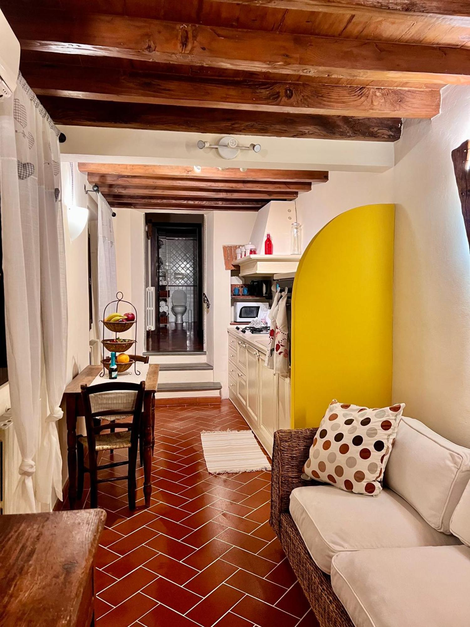 Appartamento Pitti Sweet House Firenze Esterno foto