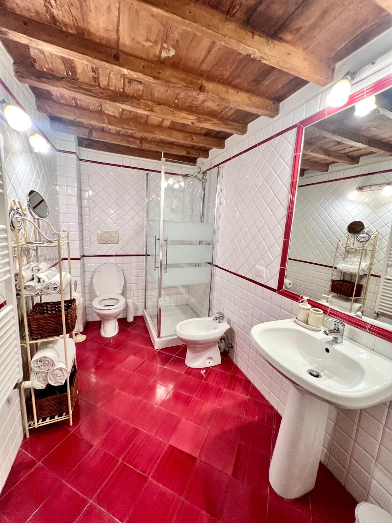 Appartamento Pitti Sweet House Firenze Esterno foto