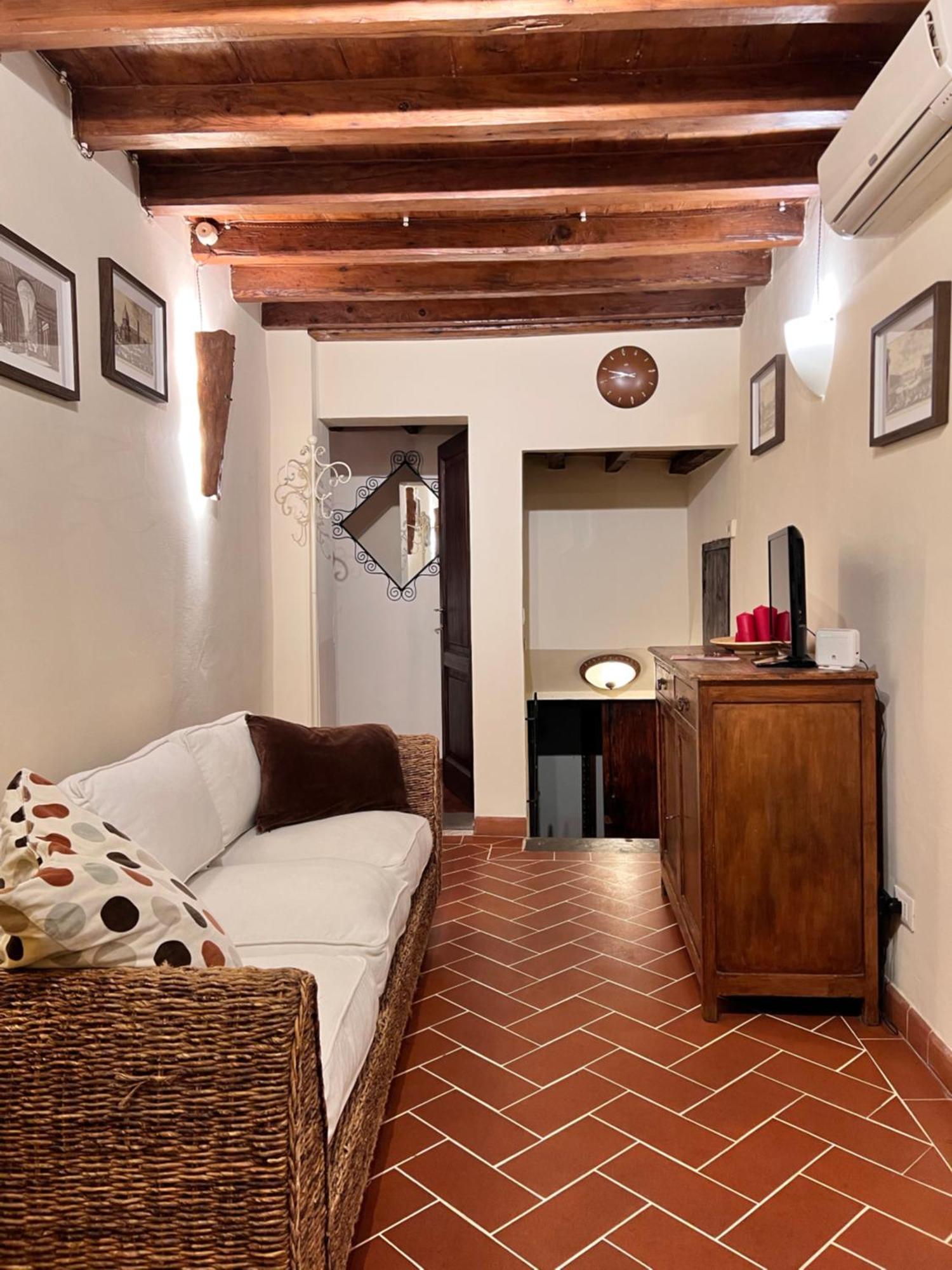 Appartamento Pitti Sweet House Firenze Esterno foto