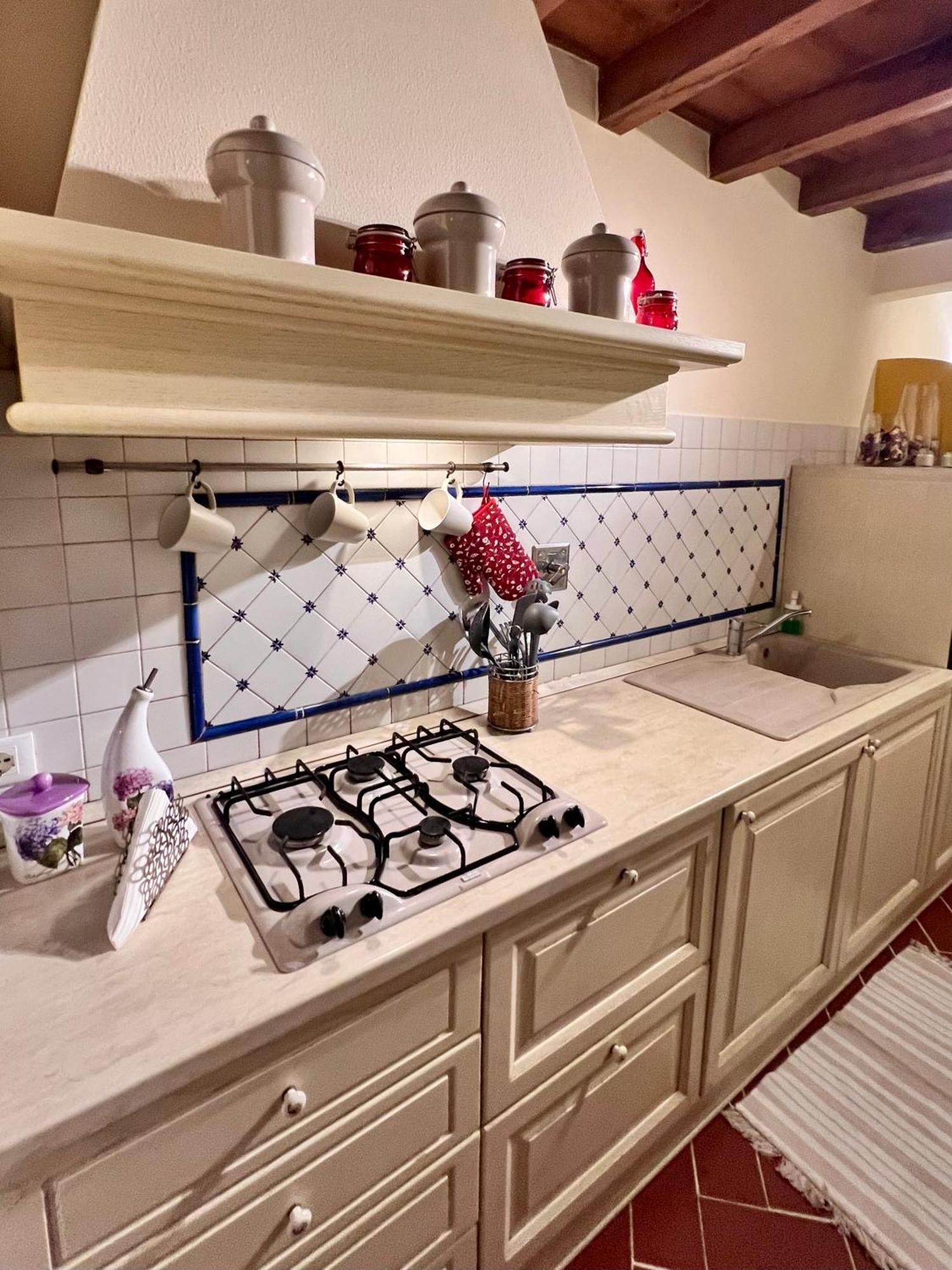 Appartamento Pitti Sweet House Firenze Esterno foto