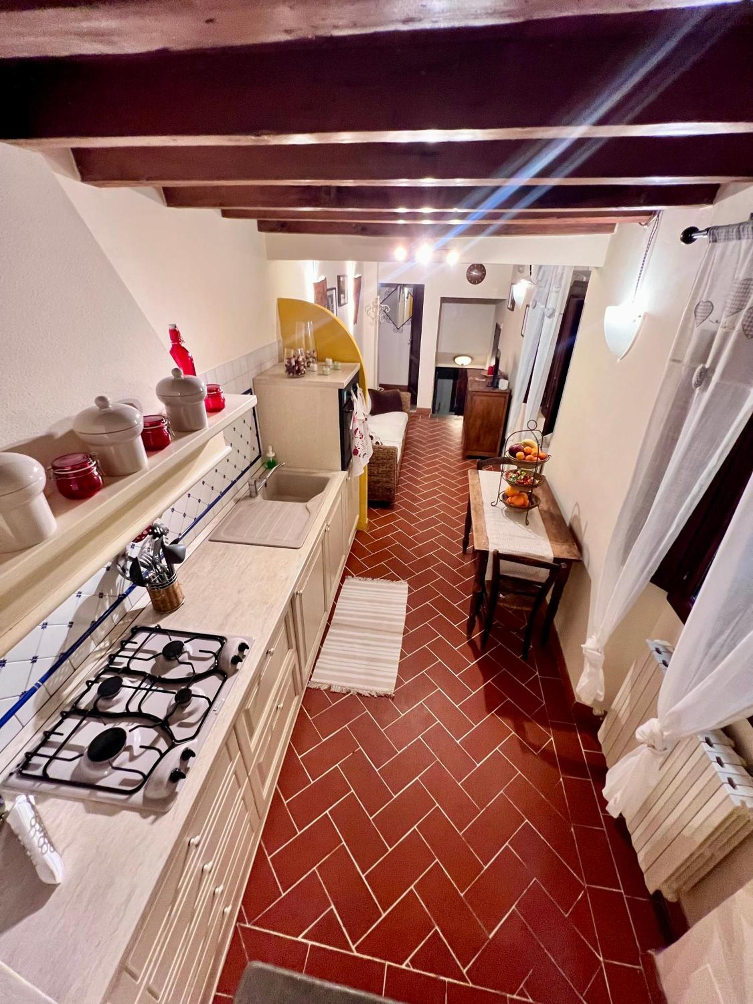 Appartamento Pitti Sweet House Firenze Esterno foto