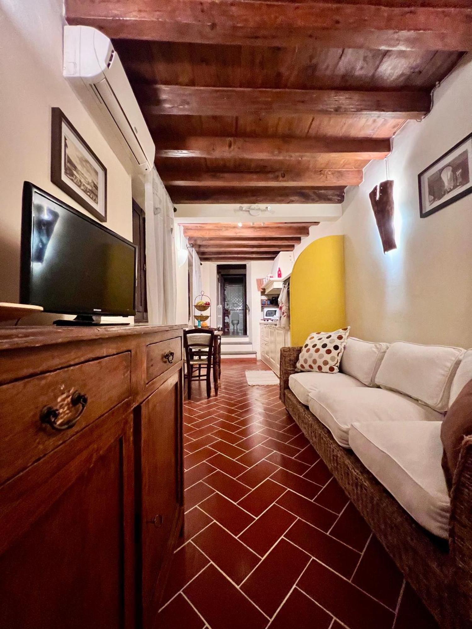 Appartamento Pitti Sweet House Firenze Esterno foto